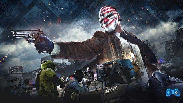 PayDay 3: agreement reached between Koch Media and Starbreeze