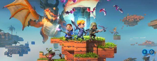 Portal Knights Review