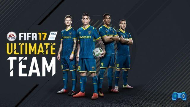 FIFA 17, guide du mode Ultimate Team