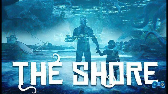 The Shore: Ares Dragonis title is available on Steam