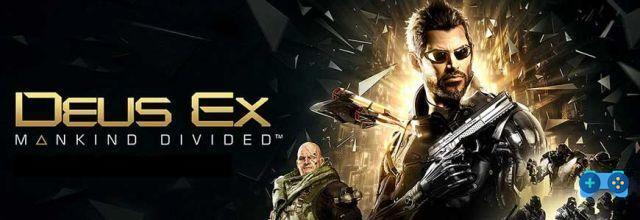 Deus Ex: Mankind Divided, lista de troféus divulgada