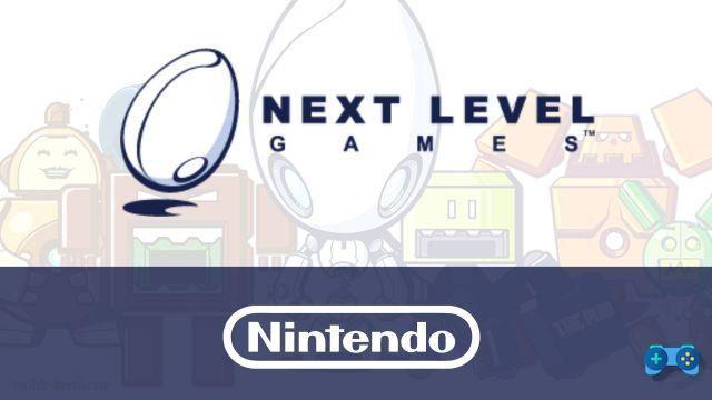 Nintendo adquire Next Level Games