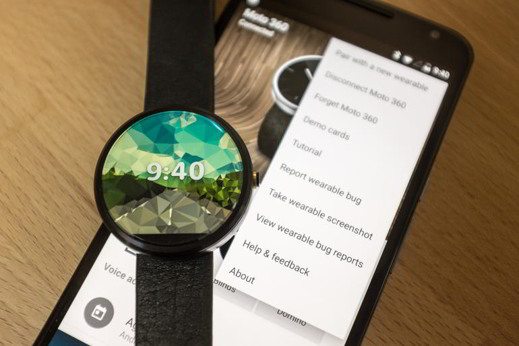 Como fazer e salvar capturas de tela em Smartwatches