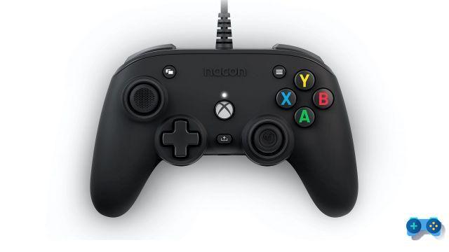 Análise do controlador compacto NACON Pro para Xbox