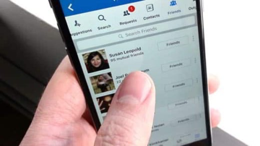 Como criar uma lista de conhecidos no Facebook