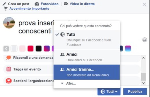 Como criar uma lista de conhecidos no Facebook