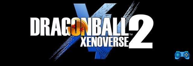 Dragon Ball Xenoverse 2, la beta pública ya está disponible