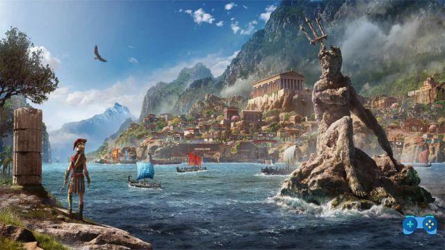 Assassin's Creed Odyssey: here's what we think