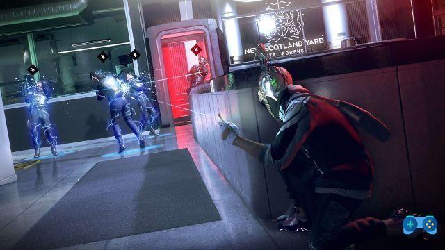 Watch Dogs: Legion, online mode available