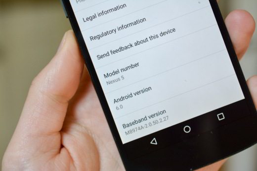 How to enable / disable Developer Options on Android