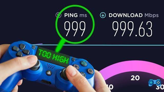 How to improve ping speed to play better?