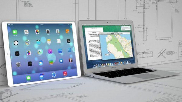 Apple: presentati iPhone 6s e 6s Plus, iPad Pro y Apple TV