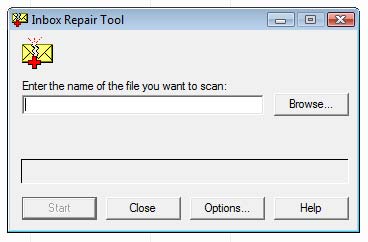 How to recover a corrupt PST file