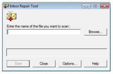Comment récupérer un fichier PST corrompu
