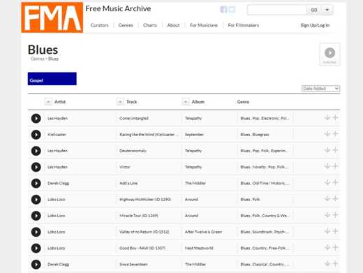 Best sites to download free music
