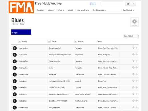 Melhores sites para baixar músicas grátis