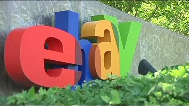 eBay écrit aux utilisateurs pour un changement de mot de passe après une attaque de pirate informatique