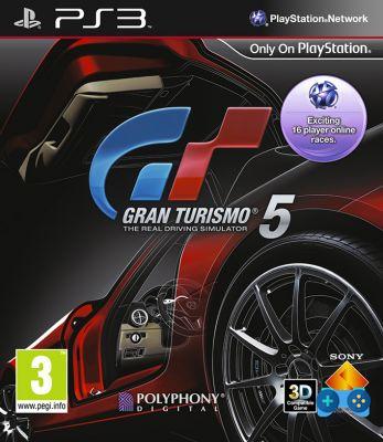 Gran Turismo Review 5