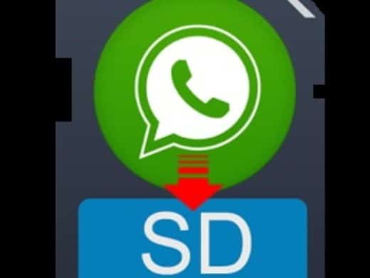 Como mover o WhatsApp para o cartão SD