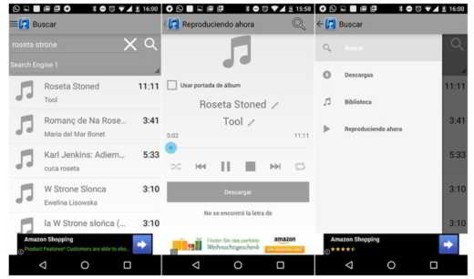 20 apps to download free music