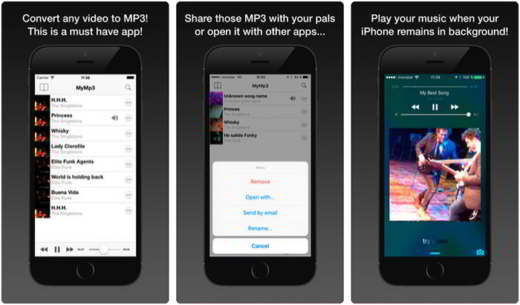 20 apps to download free music