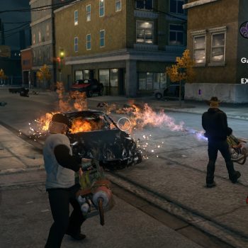 Critique de Saints Row The Third Remastered