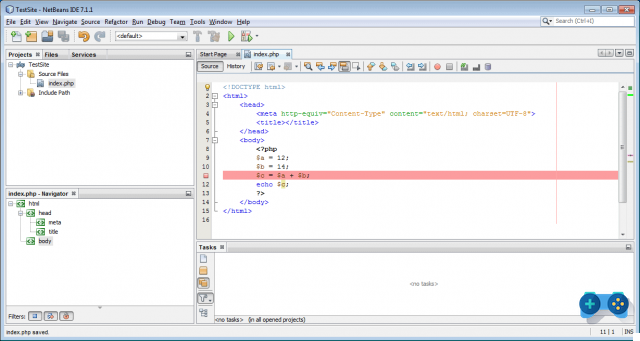 Como configurar o XDebug no Netbeans com Wamp e Xampp