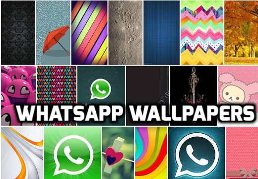 Como alterar o papel de parede do WhatsApp