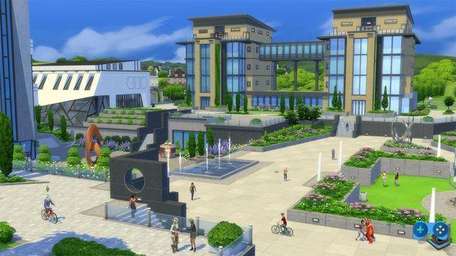 Los Sims 4: Días de Universidad - Guías, trucos, consejos y análisis