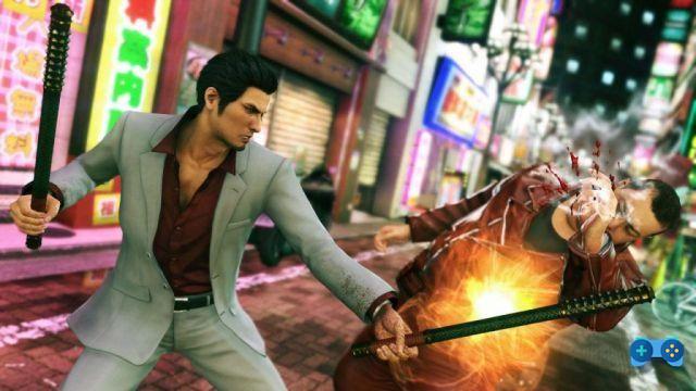 Yakuza Kiwami 2, our review