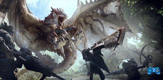 O PS4 PRO especial com o tema Monster Hunter World está chegando