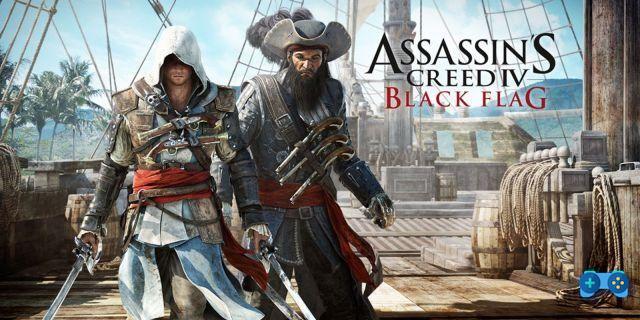 Assassin's Creed IV: Procédure pas à pas de Black Flag