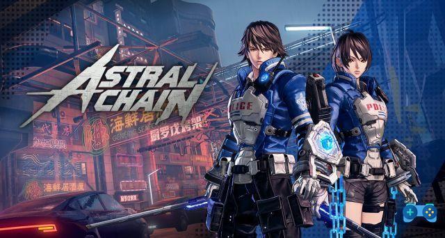 Astral Chain - Examen de la nouvelle exclusivité Switch