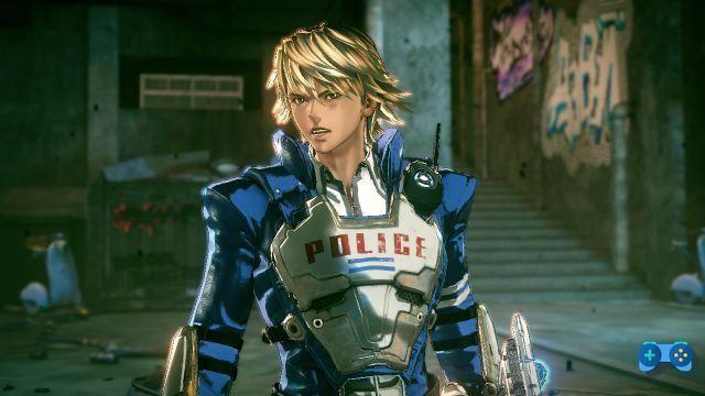 Astral Chain - Examen de la nouvelle exclusivité Switch