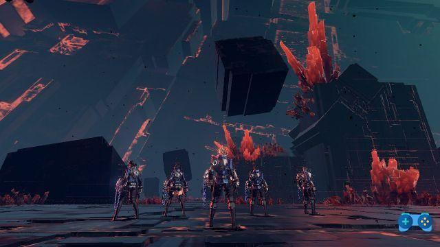 Astral Chain - Examen de la nouvelle exclusivité Switch