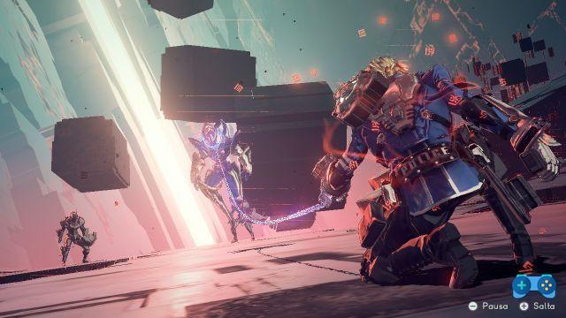 Astral Chain - Examen de la nouvelle exclusivité Switch