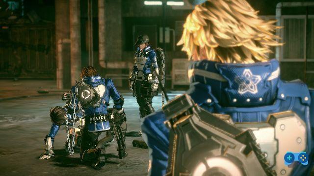 Astral Chain - Revisión de la nueva exclusiva de Switch