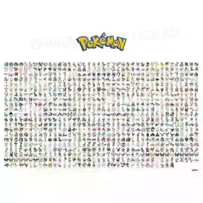 O Pokémon número 1 da Pokédex