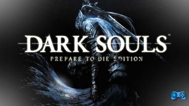 Dark Souls Prepare To Die Edition, transfer saves and achievements to Steam