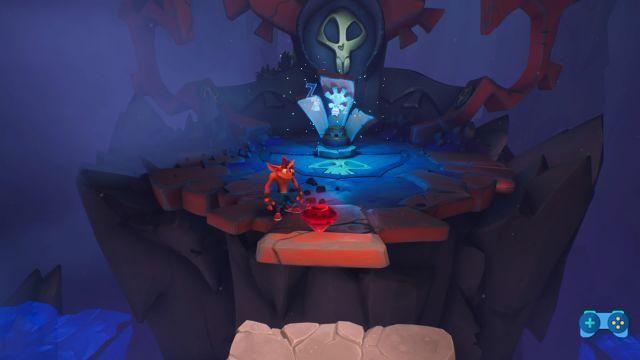 Crash Bandicoot 4: Está na hora - Como obter o Red Gem