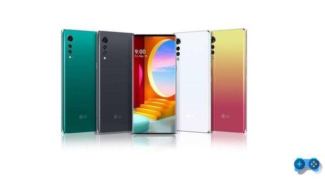 LG: Au revoir à la division des smartphones. Plus de téléphones LG?