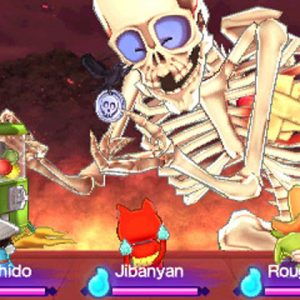 Yokai Watch 2 Psychospectri review