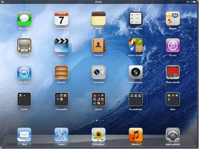 Cómo tomar capturas de pantalla en iPad, iPhone y Mac
