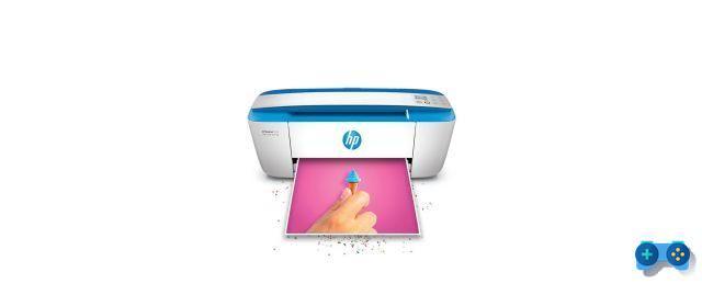 Revisión de HP DeskJet All in One 3720