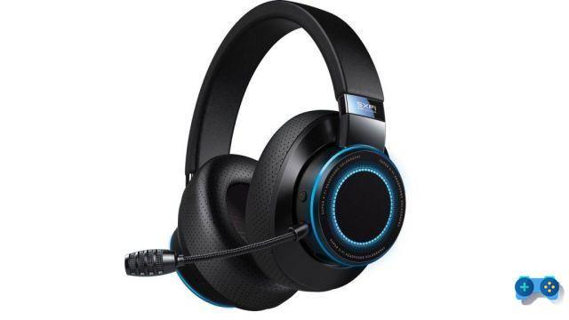 Creative SXFI AIR GAMER: auricular todo en uno