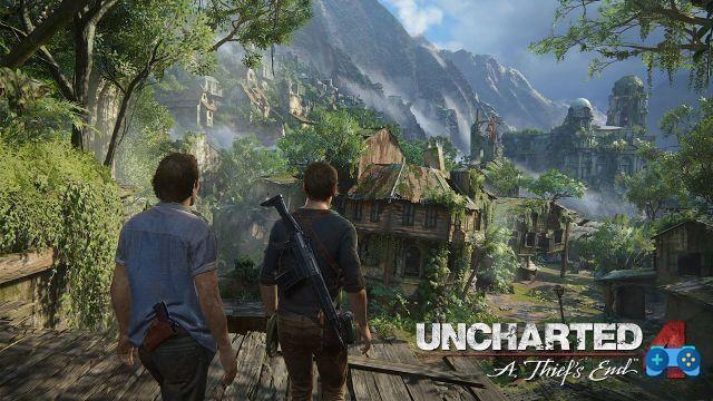 Uncharted 4 Trophy Guide: A Thief's End