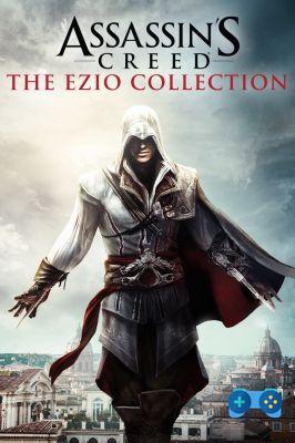 Assassin's Creed The Ezio Collection trophy list released