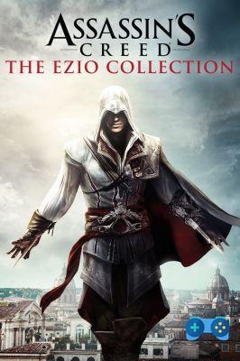 Publication de la liste des trophées Assassin's Creed The Ezio Collection