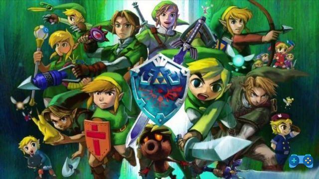 The Legend of Zelda, 35 years enclosed in an epic story