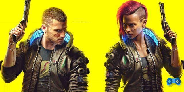 The character V in Cyberpunk 2077: information about his full name and real name